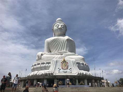 Visiting: Big Buddha Phuket, Thailand — Know Stone Unturned