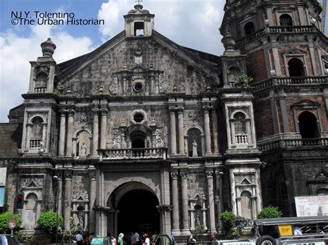 The Urban Historian: The Binondo Church