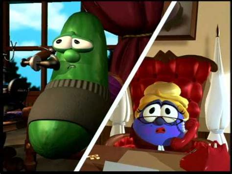 VeggieTales: LarryBoy and the Rumor Weed - Trailer - YouTube