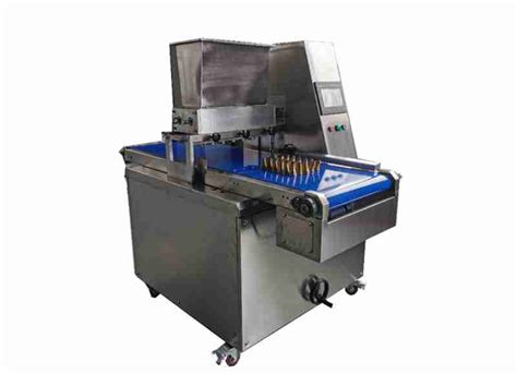 Semi Automation Cookie Production Line For Sales | Industrial Bakery Equipment - JY Machine