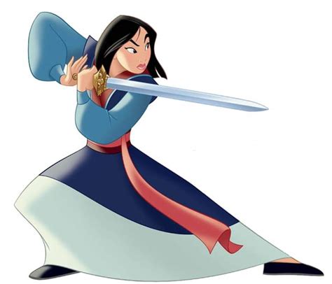 Fa Mulan | The princess Wikia | Fandom