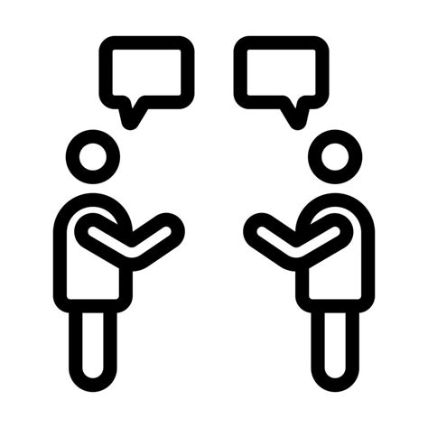 Communication Skills Icon Design 17120963 Vector Art at Vecteezy