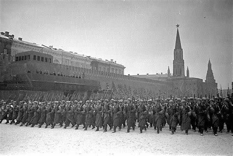 80 years ago: Battle of Moscow. Part Two | Geopolitica.RU