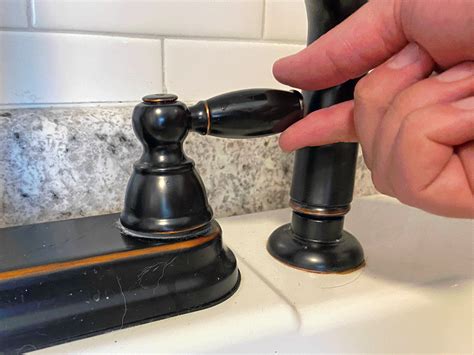 How to Tighten Faucet Handle | HomeServe USA