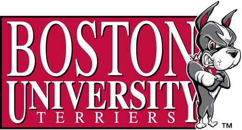 Boston University Terriers Logo - Alternate Logo - NCAA Division I (a-c ...