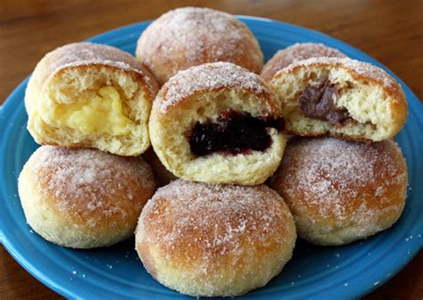 Pączki (Polish Doughnuts) - Jenny Can Cook