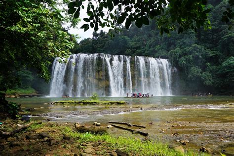 Fall in love with these 8 waterfalls in Mindanao