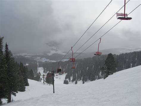 Alpine – Bridger Bowl, MT – Lift Blog