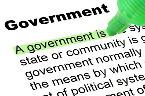 Difference Between Government and Politics – Pediaa.Com