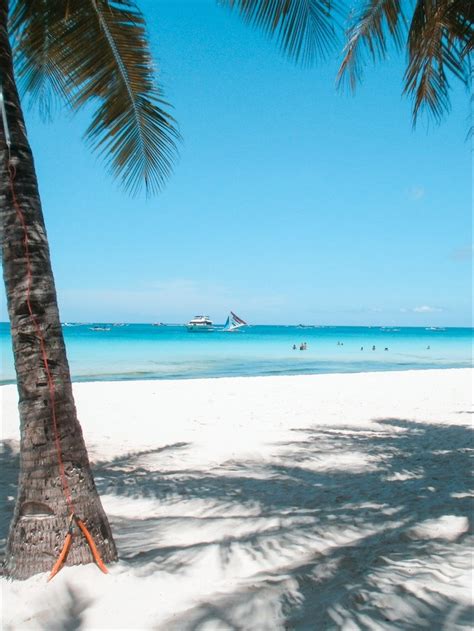 White Beach Boracay in Aklan, Philippines: A Tropical Odyssey, a - Miss ...