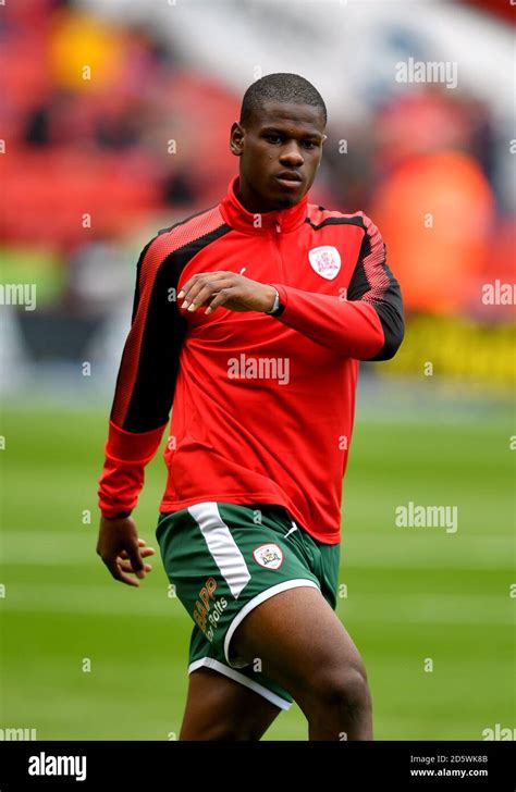 Mamadou Thiam, Barnsley Stock Photo - Alamy