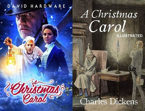 A Christmas Carol (2019): movie vs book