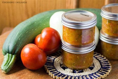 Garden Fresh Zucchini Salsa | Zucchini salsa, Zucchini, Canning recipes