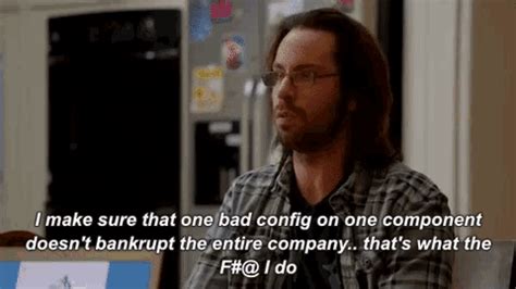 Gilfoyle Silicon Valley GIF - Gilfoyle SiliconValley - Discover & Share GIFs