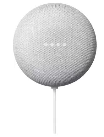 Flipkart - Buy Google Nest Mini (2nd Gen) at Rs.2999