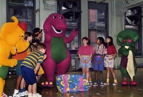 Barney Live! In New York City (1994)