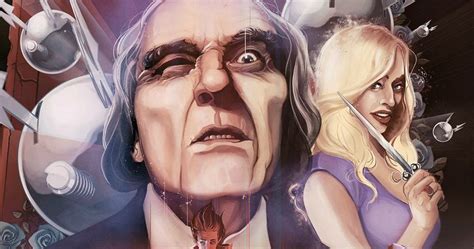 The Tall Man Returns in Phantasm: Remastered Poster