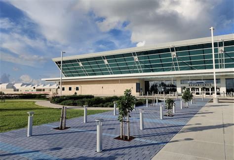 L.F Wade International Airport, Bermuda | First Light