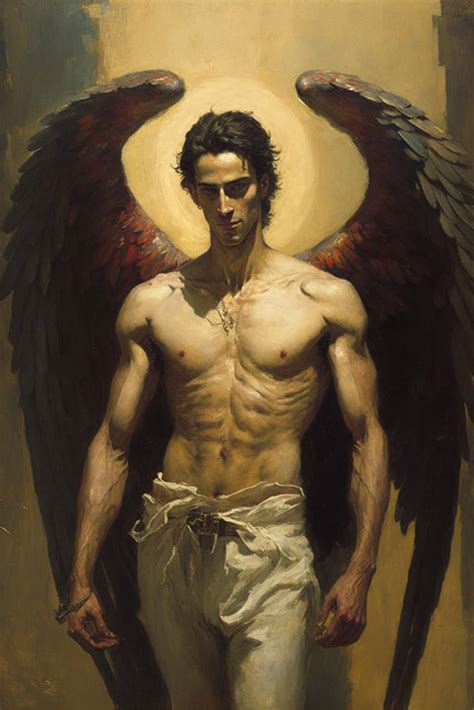 Archangel Samael - 2 by ArgoCityArtworks on DeviantArt