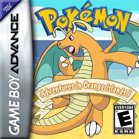 Pokemon Orange Islands ROM (Hacks, Cheats + Download Link)