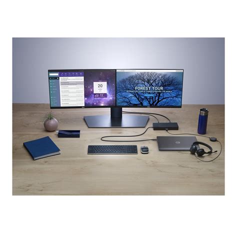 Dell Dock WD19 USB-C 130W | Varastossa | Edullinen