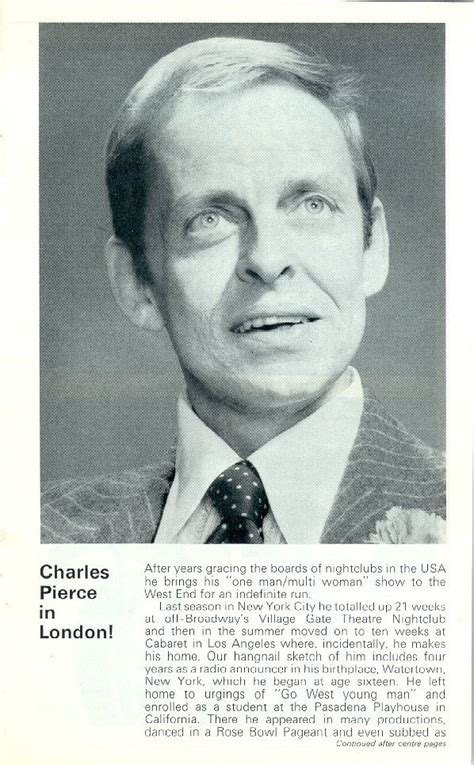 Charles Pierce, page 3