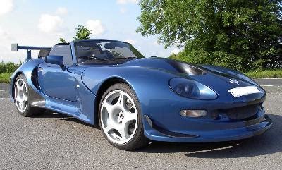 2000 Marcos Mantis GT specifications