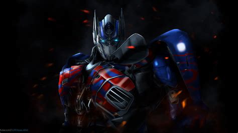 Optimus Prime 4K Wallpapers - Top Free Optimus Prime 4K Backgrounds ...