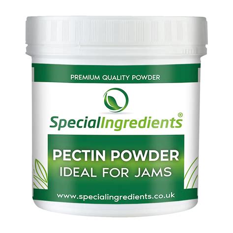 Pectin Powder 250g - Barsho