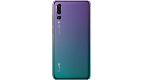 Third Huawei P20 Pro Color Leaks With Chromatic Style | Android News