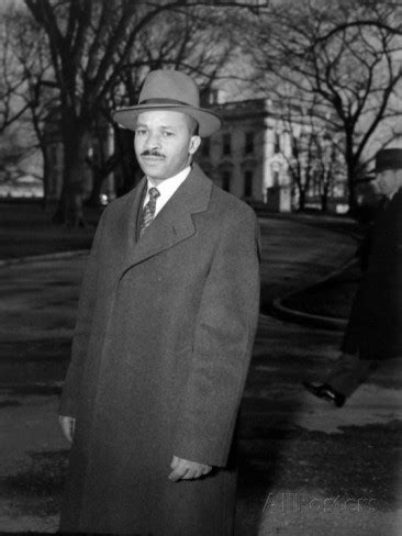 Presidential Trivia on Twitter: "#OTD in 1944, Harry McAlpin became the 1st black reporter ...