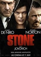 Stone movie poster #691089 - MoviePosters2.com