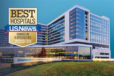 UTSW ranked No. 1 Best Hospital in Dallas-Fort Worth for sixth consecutive year - CT Plus - UT ...