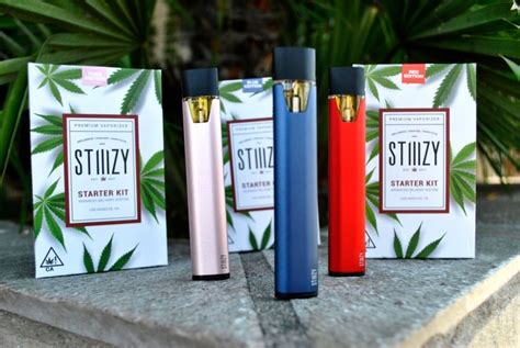 The Stiiizy Starter Kit and Battery Issues [with FAQ]