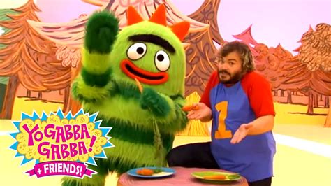 Yo Gabba Gabba! Full Episodes HD - Friend Song | Family Fun | Kids ...