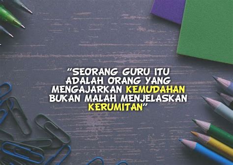 37 Kata Motivasi Guru Untuk Siswa - Riset