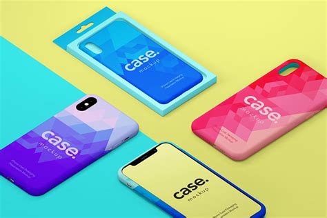 15+ Gorgeous Phone Case Mockup PSD Templates | Mockuptree