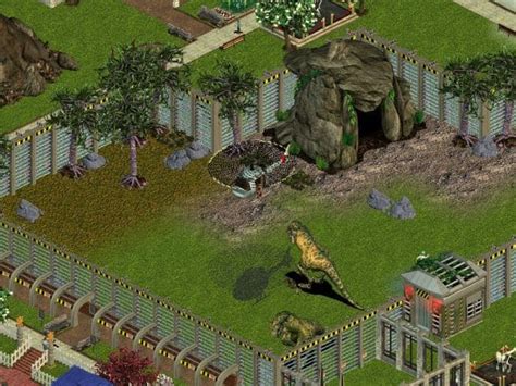 Zoo Tycoon: Dinosaur Digs - Old Games Download