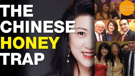 The Chinese Honey Trap | Christine Fang | Fang Fang | China ...