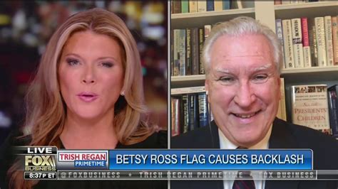 The Betsy Ross Flag Controversy Is A Microcosm Of The Left's Agenda to Rewrite History - YouTube