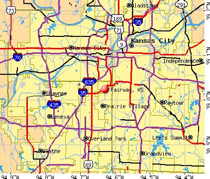 Fairway, Kansas (KS 66205) profile: population, maps, real estate ...