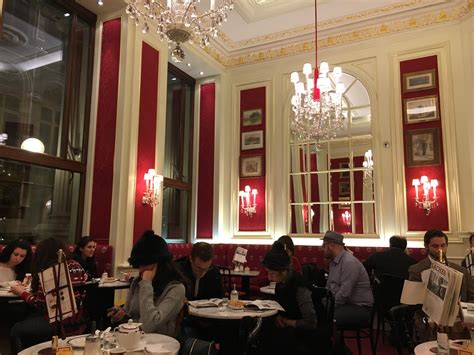 Cafe Sacher - Vienna, Austria - Travel is my favorite Sport