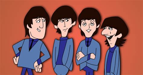 The Somewhat Forgotten Beatles Cartoon Series - Go Retro!