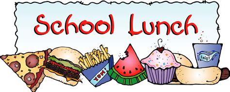 School-lunch-clip-art-free » Woden Primary School