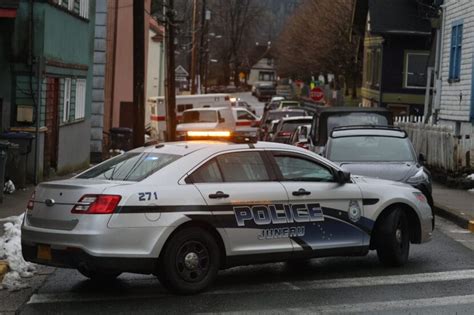 Juneau police detain man after 3-hour downtown standoff linked to drug ...