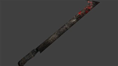 uruk-hai sword image - 3D Artists Group - IndieDB