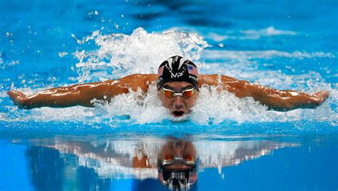 Phelps swims into history books with 22nd gold - Olympic News