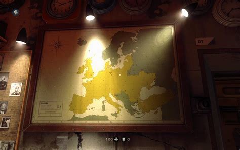 Wolfenstein map by Arminius1871 on DeviantArt