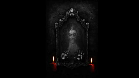 Bloody Mary folklore/urbanlegend. - YouTube