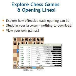 Chess Openings Database - Chess.com